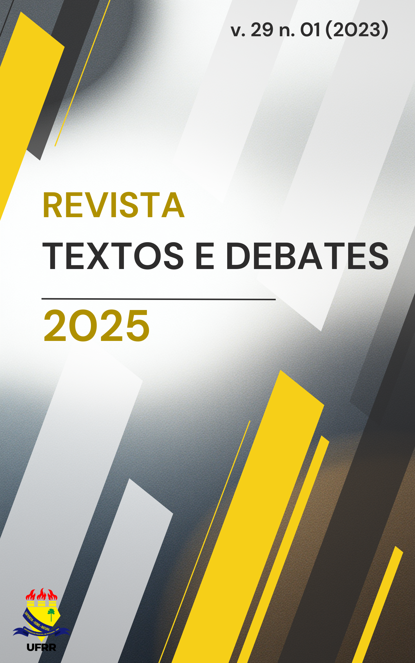 Crédito da Capa: Mariana da Silva Oliveira.