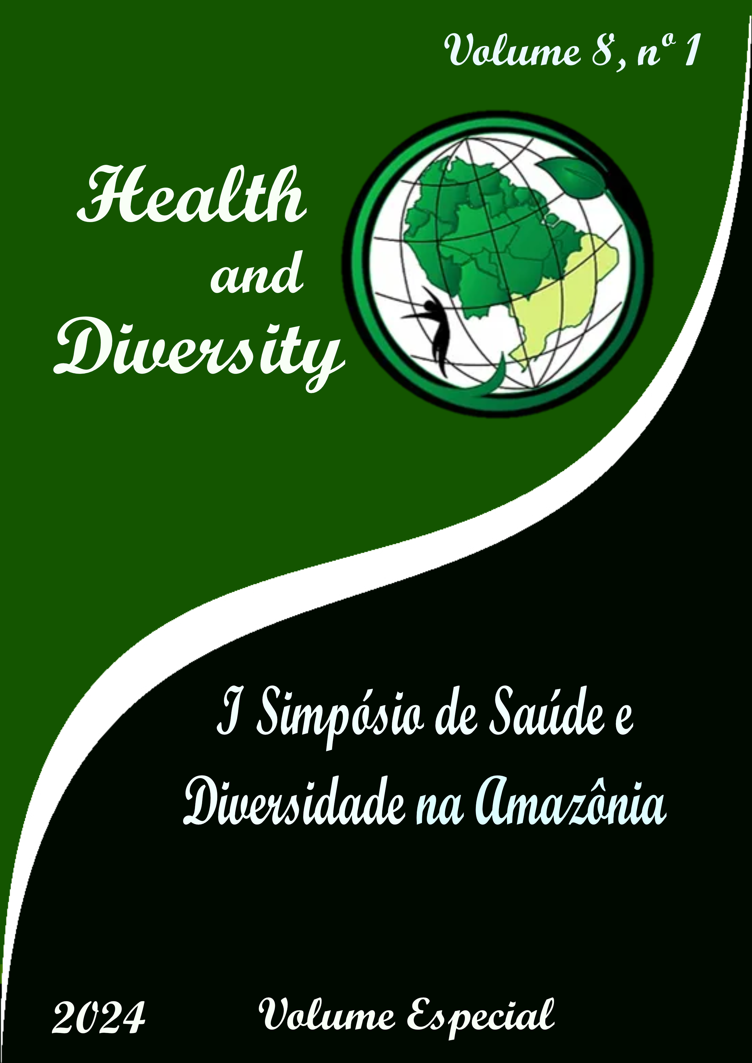 					Visualizar v. 8 n. 1 (2024): I Simpósio de Saúde e Diversidade na Amazônia: 8 Anos de Inovação, Inclusão e Produção do Conhecimento
				